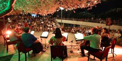 AASSM'de yaz esintisi!