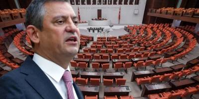 Özel'den Erdoğan'a yanıt: Duyduğum en büyük yalan!