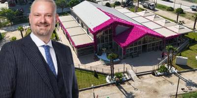 Aynısefa Sosyal Tesisleri hizmete açılıyor