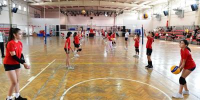 Sporun kalbi Çiğli'de atıyor!