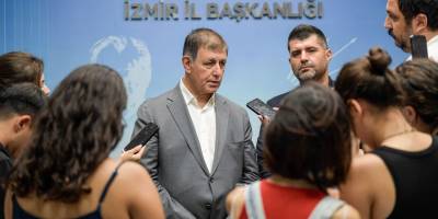 Başkan Tugay’dan kongre süreci için mesaj: Aramıza nifak sokmaya çalışanlar...