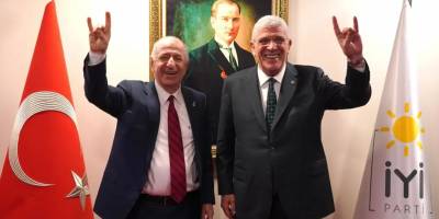 Partisi'nden İYİ Parti hamlesi