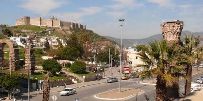 Selçuk'tan trafik hamlesi!