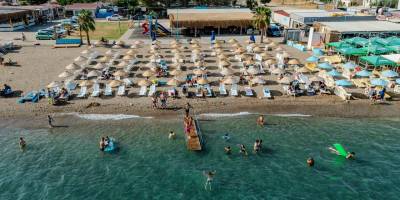 Ürkmez Sosyal Tesisi hizmete açıldı!