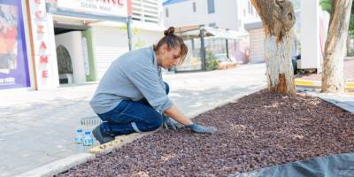 Balçova'dan park ve yeşil alanlarda su tasarrufu