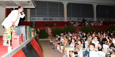 Çiğli’de yaz akşamları tiyatroyla şenleniyor