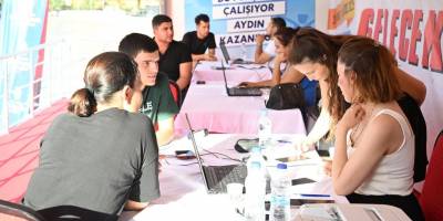 Büyükşehir'den gençlere YKS desteği!