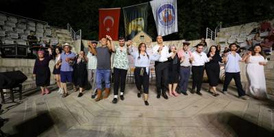 İlmik İlmik'e Selçuk’ta büyük beğeni