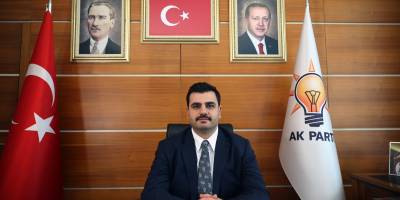 AK Parti Genel Sekreteri Eyyüp Kadir İnan CHP’li Tuncay Özkan’ın İddialarına Tepki Gösterdi