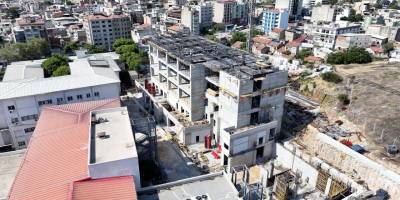 Eşrefpaşa Hastanesi'nde çalışmalar tam gaz!