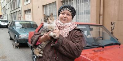 Kaplarda naftalin görünce mahkemeye başvurdu
