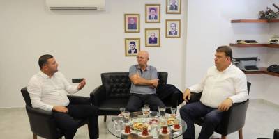 Seferihisar Belediyesi'nden esnafa destek!