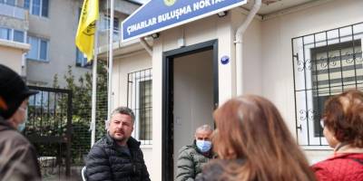 Buca'nın çınarları buluşuyor