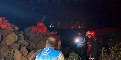 Yeşil Vatanımıza Sahip Çıkıyoruz 