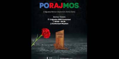 Büyükşehir'den Roman Soykırımı için anma etkinliği