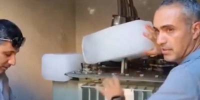 Buzlu çözüm meclis gündeminde!