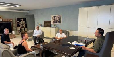 Balçova arsa mağdurları zirvesi!