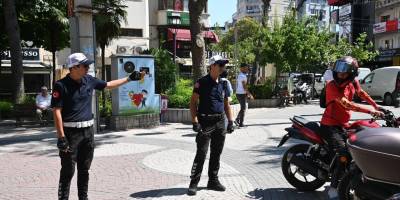 Manisa Büyükşehir’den Kaldırımlar ve Sevgi yollarında denetim