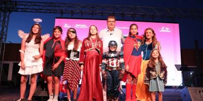 “Sanatçılar Şehri” Seferihisar sanatla buluştu!