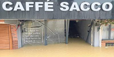 Karaca’nın gözyaşları İzmir için sel oldu