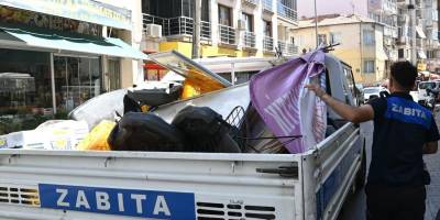 Karabağlar'da işgale izin yok!