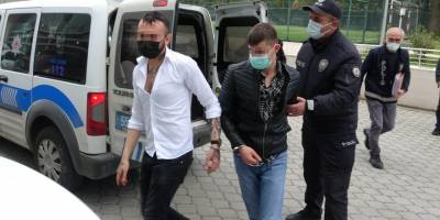 Pastanedeki kavgayla ilgili 2 kişi gözaltında