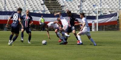 Fethiyespor 2 - Tokatspor 0