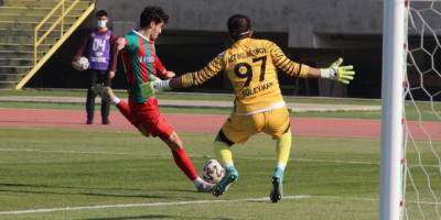 ALTINDAĞ SPOR 4 - KARŞIYAKA 2