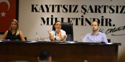 Selçuk'ta gündem: Yayalaştırma projesi ve işgaliye!