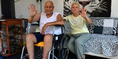 Çiğli'den Mehmet Koçak’a hayat kolaylaştıran destek