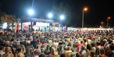 Didimliler kültür sanatla buluştu