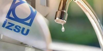 İzmir'de 8 ilçede su kesintisi!