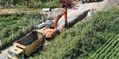 ASKİ'den Germencik'e 23 milyon TL'lik yatırım