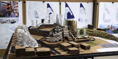 Karabağlar'da kentsel dönüşüm tasarımları