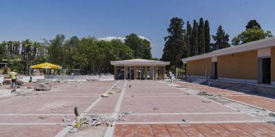 Göl Gazinosu geri dönüyor