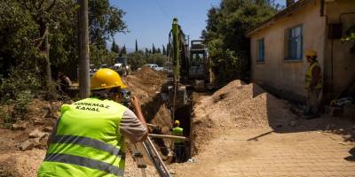 İZSU’dan Ödemiş’e 200 milyon liralık yatırım