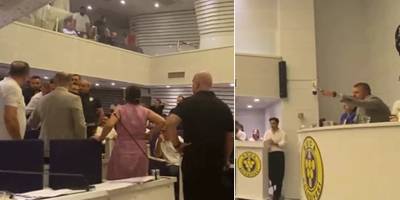 Buca'da gergin meclis... Duman'dan 'atın dışarı' talimatı!