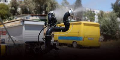 Atatürk Mahallesi’nde Böcek Sorununa Anında Müdahale