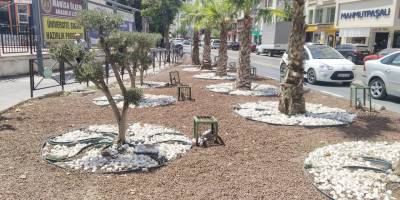 Kurakçıl peyzaj ile doğaya saygılı şehircilik