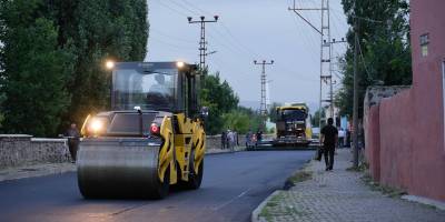 Kars’ta Yol Seferberliği: Altyapı Sorunları Tek Tek Çözülüyor