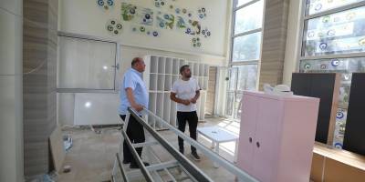 Menderes’e yeni engelli hizmet birimi