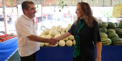 Başkan Ünsal’dan adım adım mahalle turu