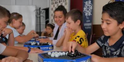 Başkan Çerçioğlu’ndan çocukların gelişimine tam destek