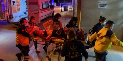 Genç kız 8’inci kattan kendini boşluğa bıraktı