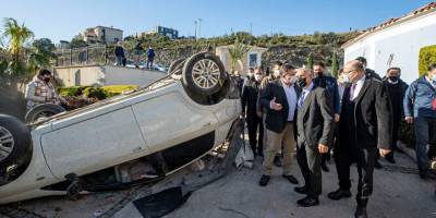 Başkan Soyer: "Gördüğümüz tablo çok üzücü ve felaketin boyutlarını gösteriyor"