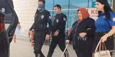 'Hanım Ağa Çetesi'nin lideri sokakta yürürken yakalandı