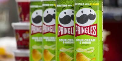 Pringles Türkiye’ye geri döndü: Fiyatı şaşkınlık yarattı!