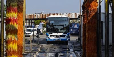 ESHOT'tan su tasarrufu!