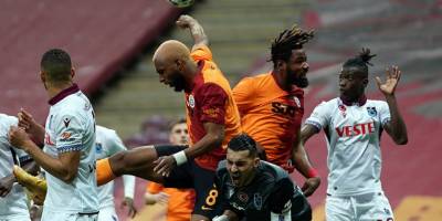 Cim Bom, 90+6'da beraberliği kurtarabildi!