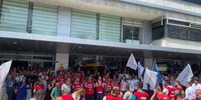 Karşıyaka’daki SDS krizinde başkandan yeni teklif!